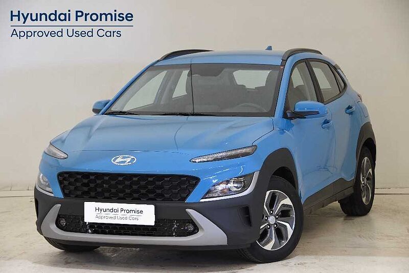 Hyundai Kona HEV 1.6 GDI DT Maxx