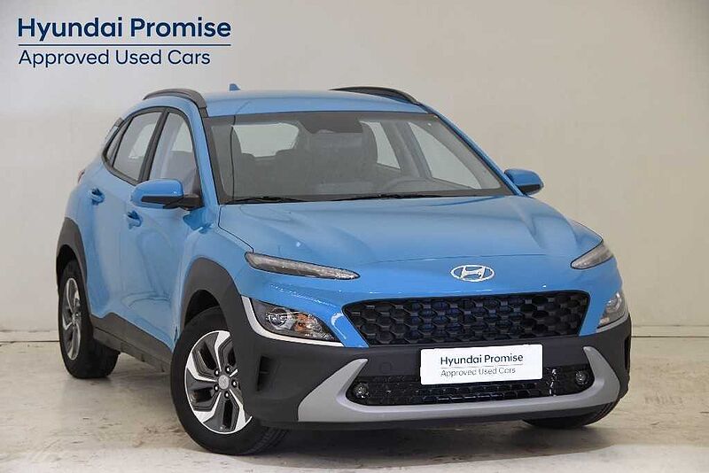 Hyundai Kona HEV 1.6 GDI DT Maxx