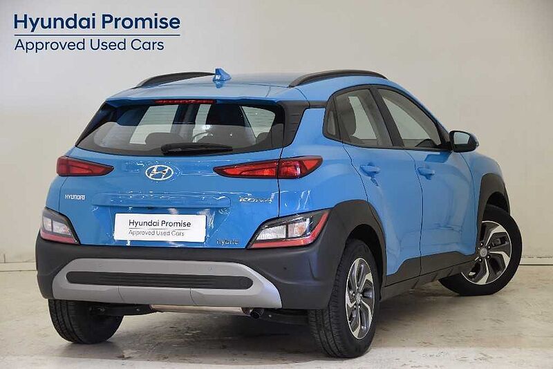 Hyundai Kona HEV 1.6 GDI DT Maxx