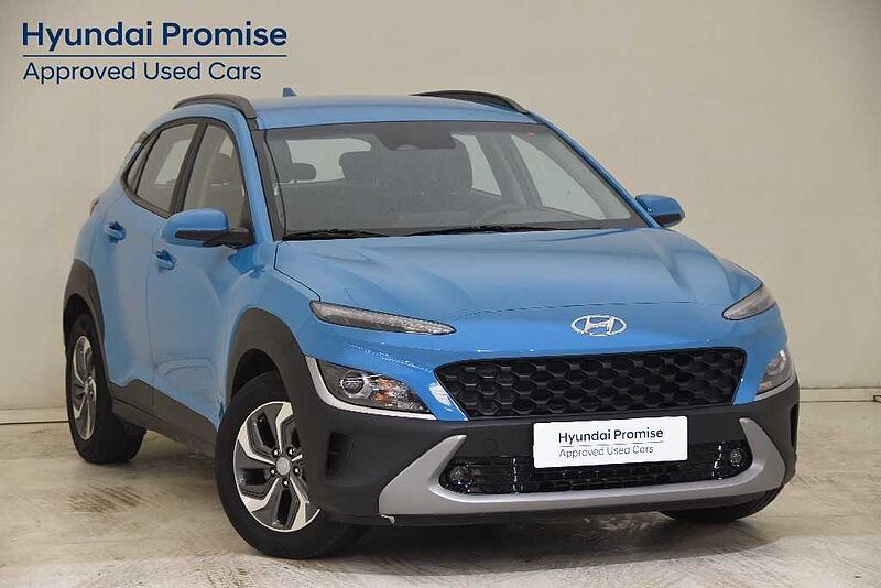 Hyundai Kona HEV 1.6 GDI DT Maxx