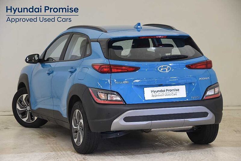 Hyundai Kona HEV 1.6 GDI DT Maxx