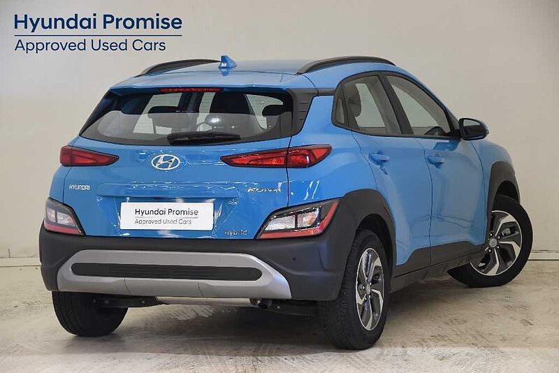 Hyundai Kona HEV 1.6 GDI DT Maxx