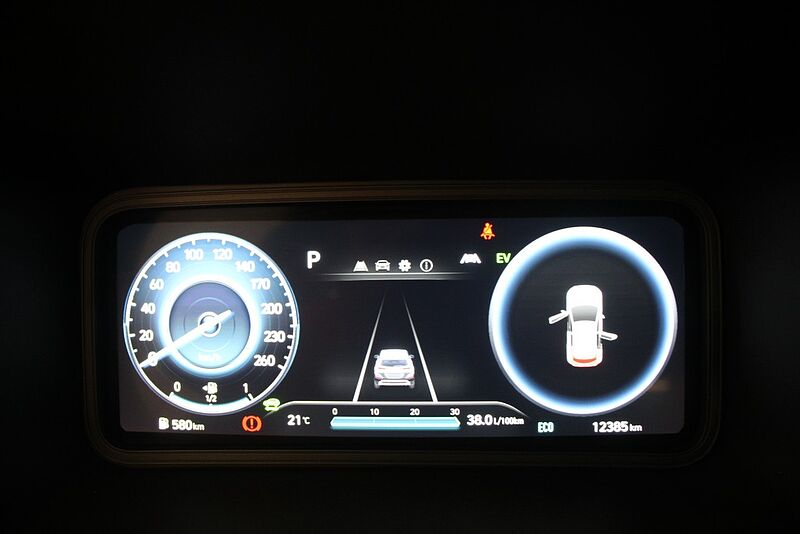 Hyundai Kona HEV 1.6 GDI DT Maxx
