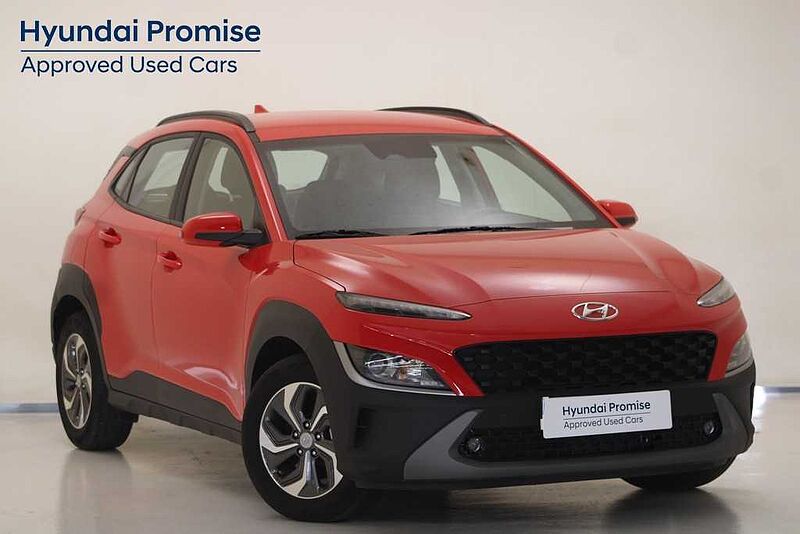 Hyundai Kona HEV 1.6 GDI DT Maxx