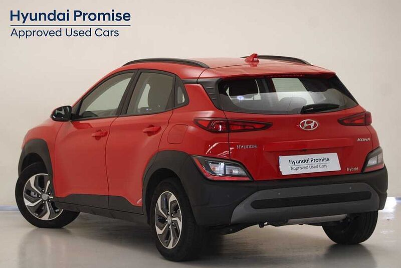 Hyundai Kona HEV 1.6 GDI DT Maxx