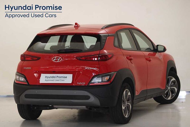 Hyundai Kona HEV 1.6 GDI DT Maxx
