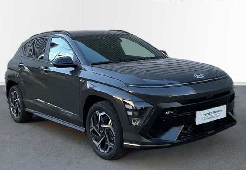 Hyundai Kona 1.0 TGDI Nline 4x2