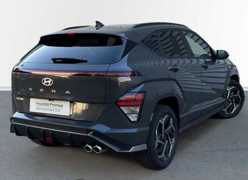 Hyundai Kona 1.0 TGDI Nline 4x2