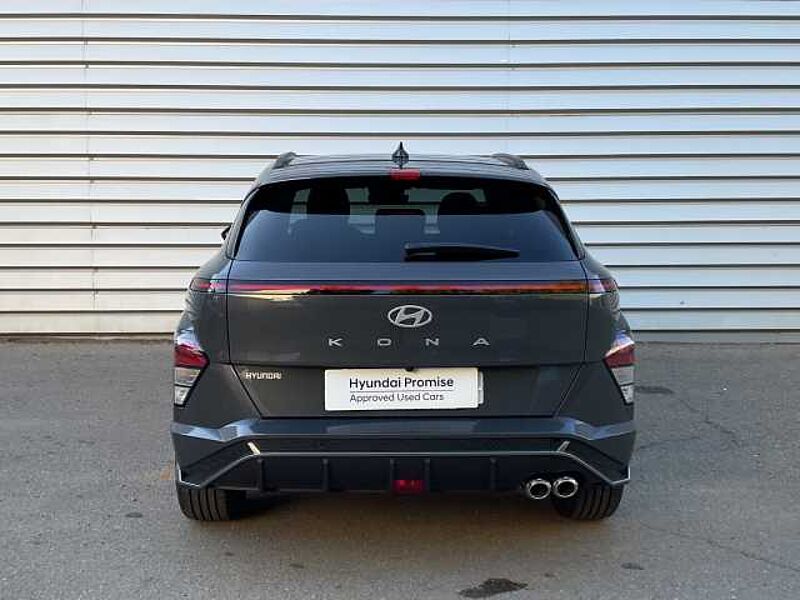 Hyundai Kona 1.0 TGDI Nline 4x2