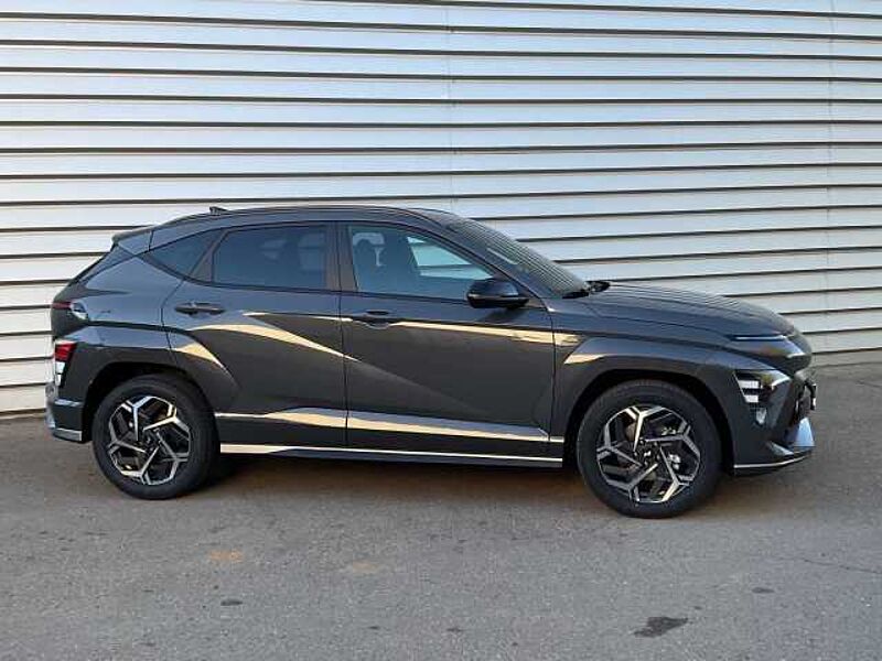 Hyundai Kona 1.0 TGDI Nline 4x2