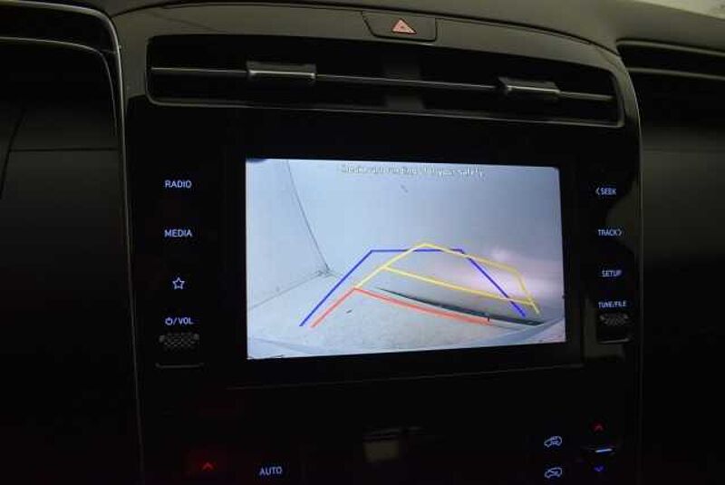 Hyundai Tucson 1.6 TGDI Maxx 4x2