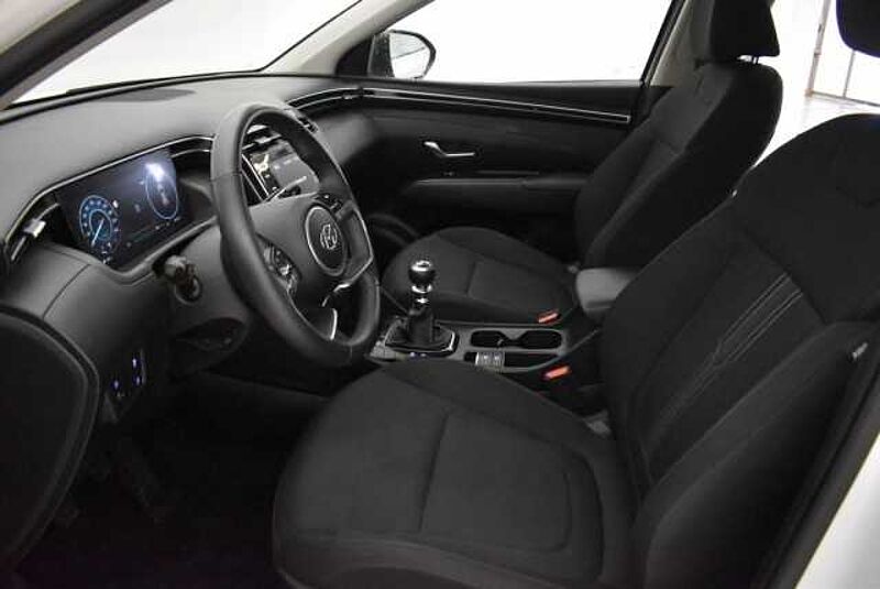 Hyundai Tucson 1.6 TGDI Maxx 4x2