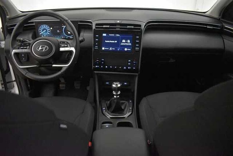 Hyundai Tucson 1.6 TGDI Maxx 4x2