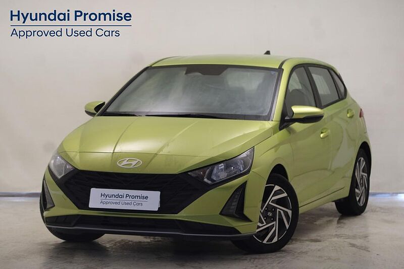 Hyundai i20 1.2 MPI Klass