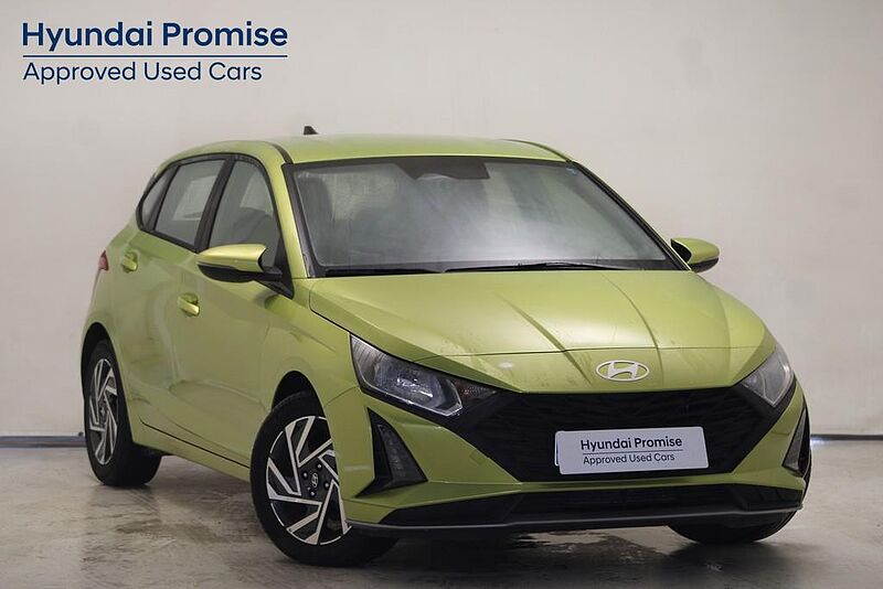 Hyundai i20 1.2 MPI Klass