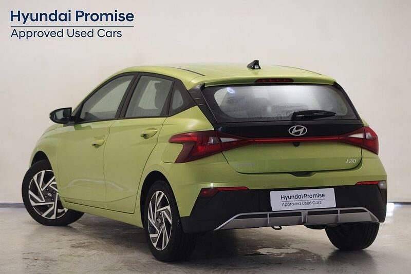 Hyundai i20 1.2 MPI Klass