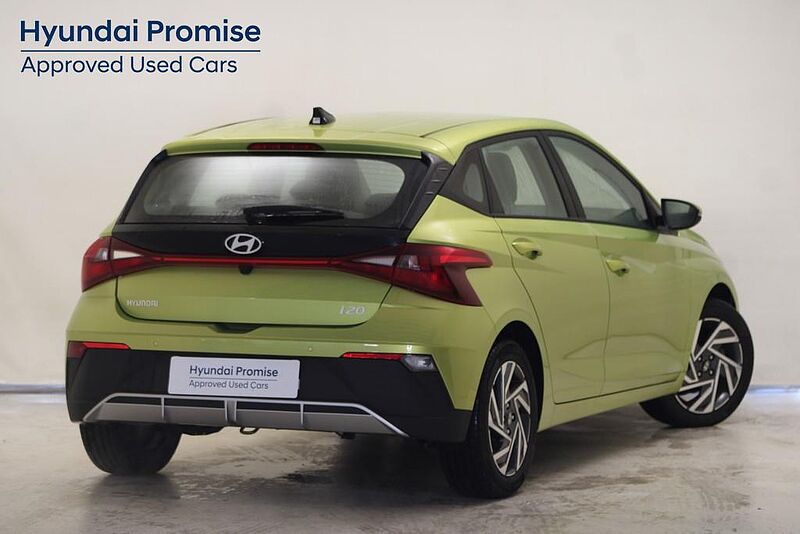 Hyundai i20 1.2 MPI Klass