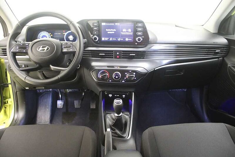 Hyundai i20 1.2 MPI Klass