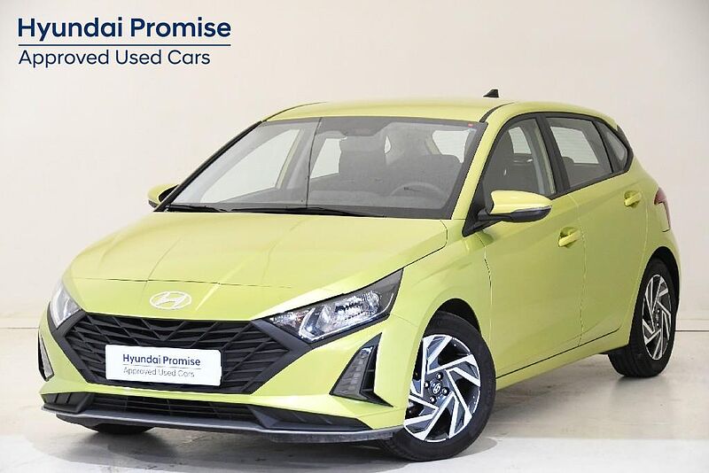 Hyundai i20 1.2 MPI Klass