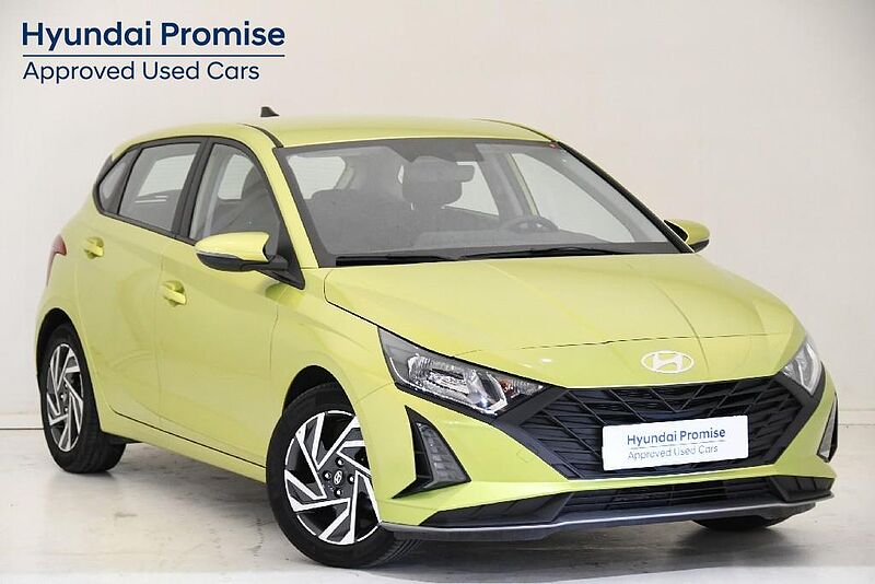 Hyundai i20 1.2 MPI Klass