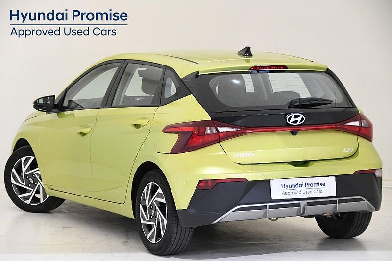 Hyundai i20 1.2 MPI Klass