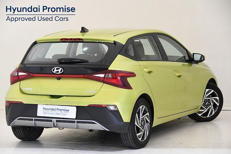 Hyundai i20 1.2 MPI Klass