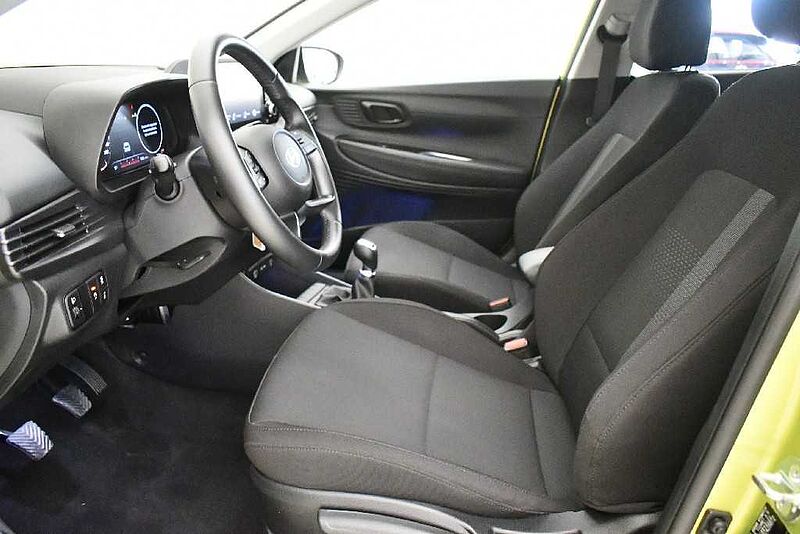 Hyundai i20 1.2 MPI Klass