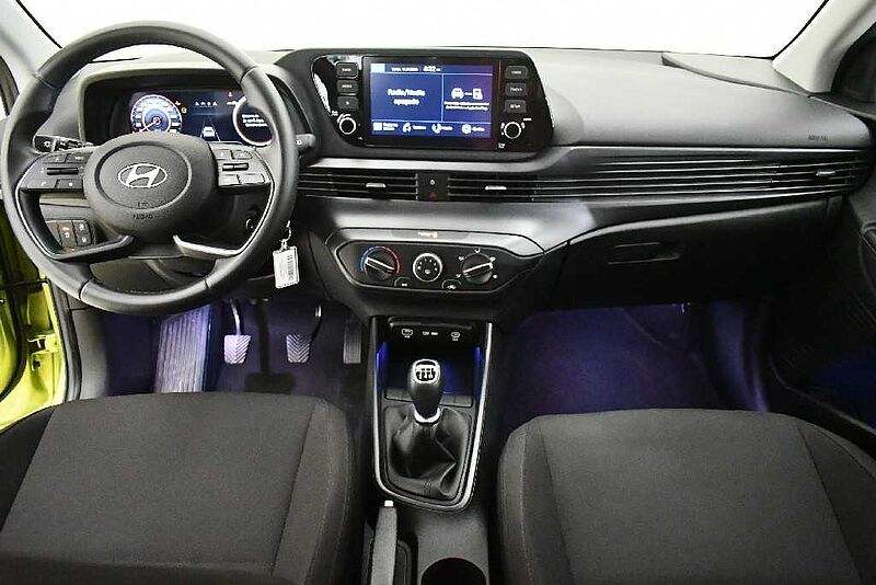 Hyundai i20 1.2 MPI Klass