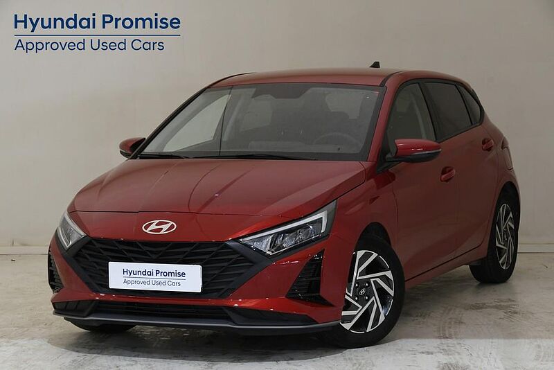 Hyundai i20 1.2 MPI Klass