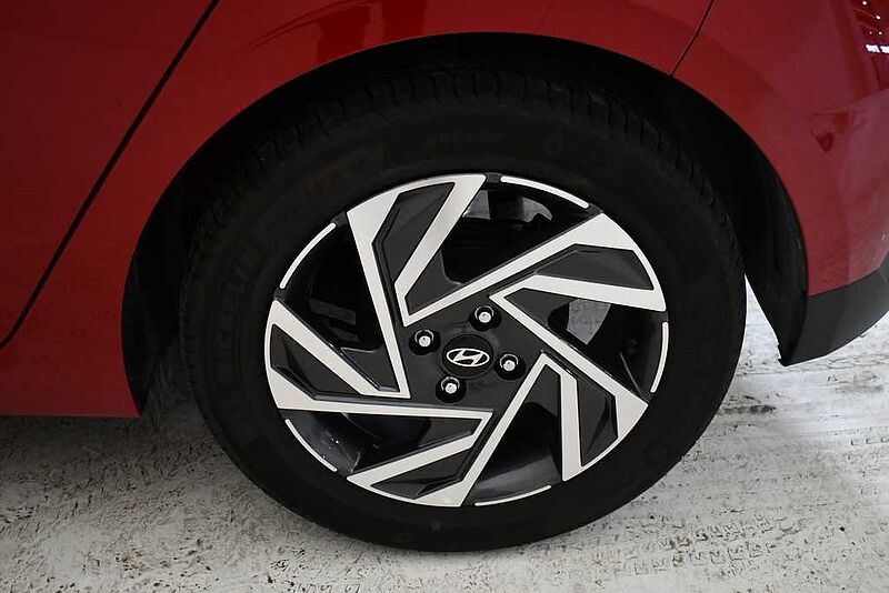Hyundai i20 1.2 MPI Klass