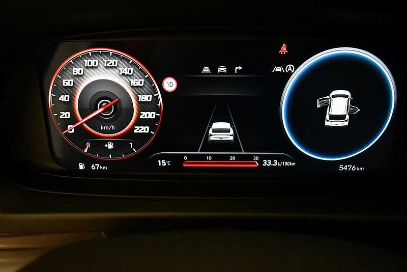 Hyundai i20 1.2 MPI Klass