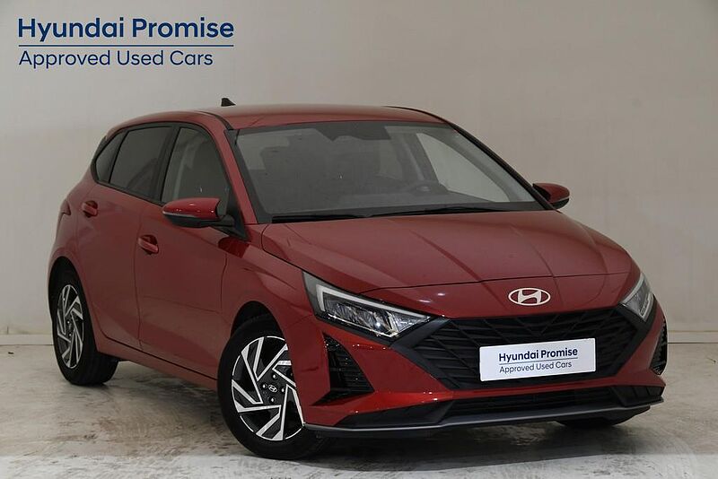 Hyundai i20 1.2 MPI Klass