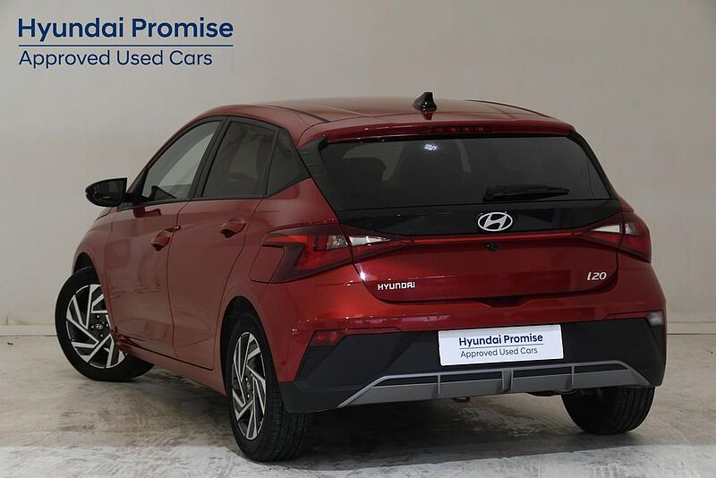 Hyundai i20 1.2 MPI Klass