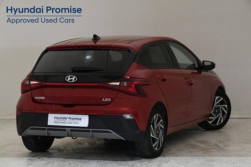 Hyundai i20 1.2 MPI Klass