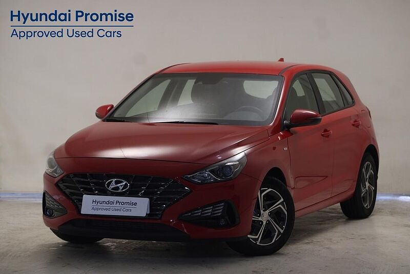 Hyundai i30 1.0 TGDI Klass LR 48V 120