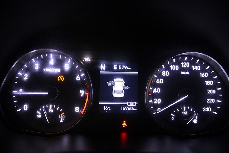Hyundai i30 1.0 TGDI Klass LR 48V 120