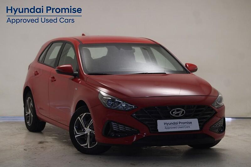Hyundai i30 1.0 TGDI Klass LR 48V 120