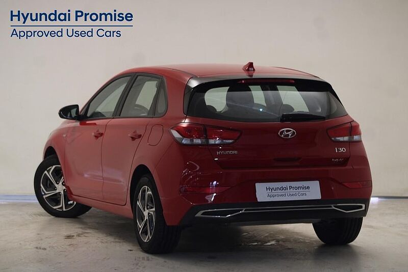 Hyundai i30 1.0 TGDI Klass LR 48V 120