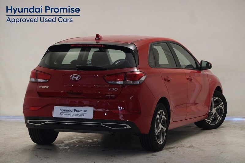 Hyundai i30 1.0 TGDI Klass LR 48V 120