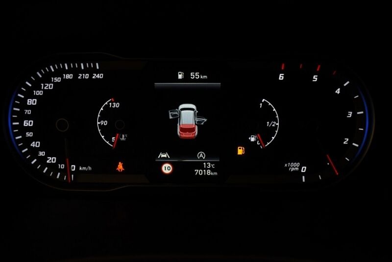Hyundai Tucson Diesel Tucson 1.6 CRDI Klass 4x2