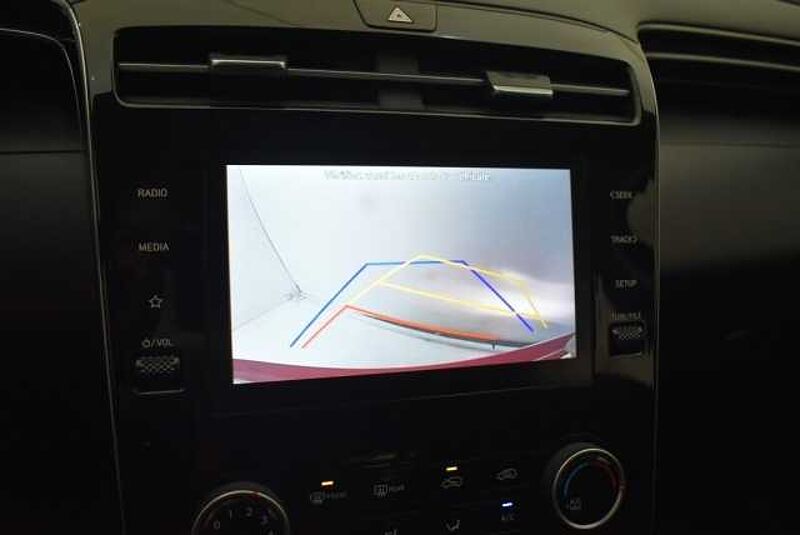 Hyundai Tucson Diesel Tucson 1.6 CRDI Klass 4x2