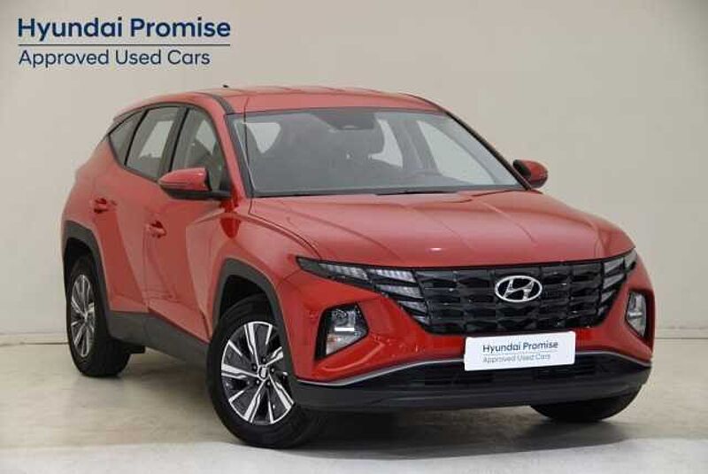 Hyundai Tucson Diesel Tucson 1.6 CRDI Klass 4x2