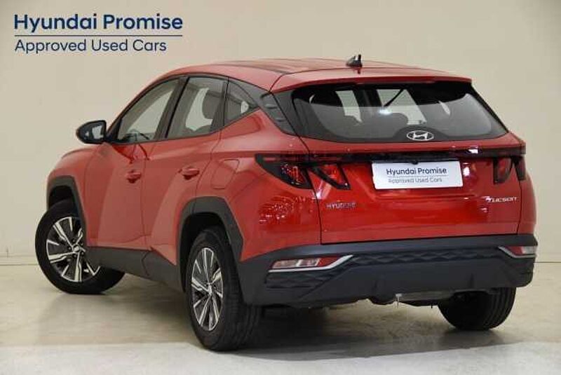 Hyundai Tucson Diesel Tucson 1.6 CRDI Klass 4x2