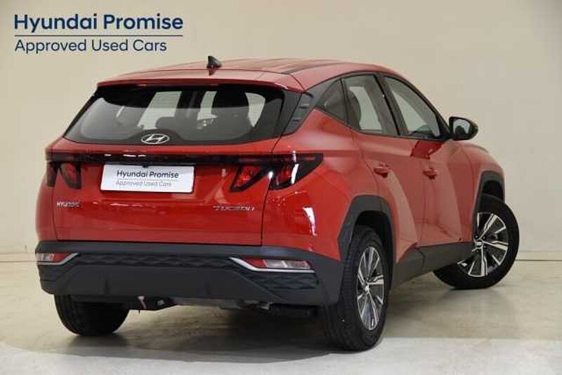Hyundai Tucson Diesel Tucson 1.6 CRDI Klass 4x2