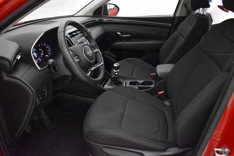 Hyundai Tucson Diesel Tucson 1.6 CRDI Klass 4x2