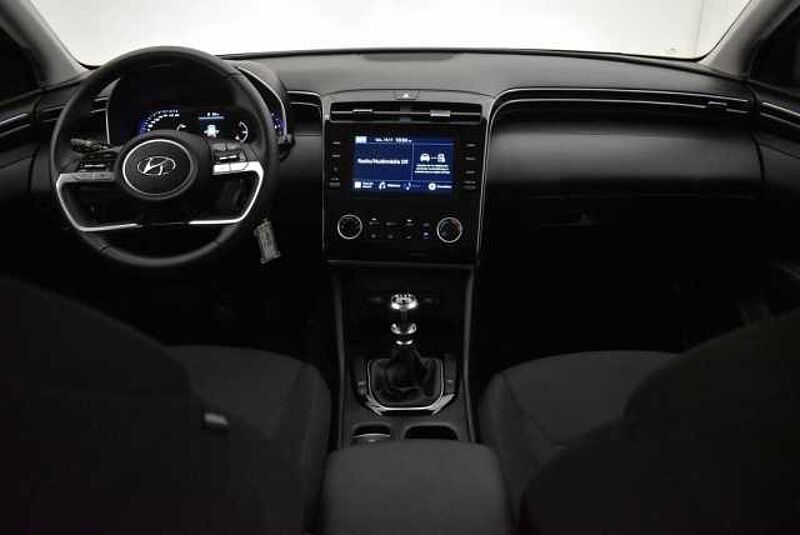 Hyundai Tucson Diesel Tucson 1.6 CRDI Klass 4x2