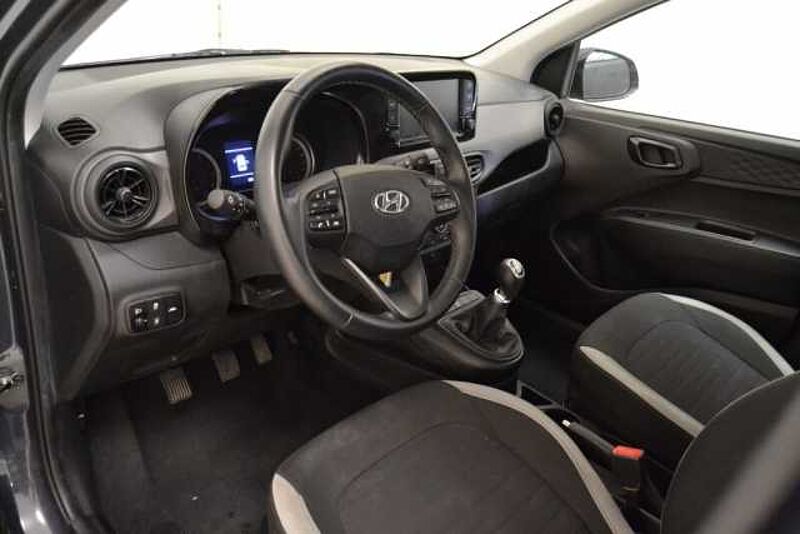 Hyundai i10 1.0 MPI Klass