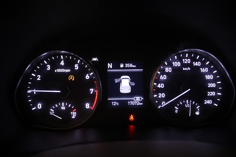 Hyundai i30 1.0 TGDI Klass LR 48V 120
