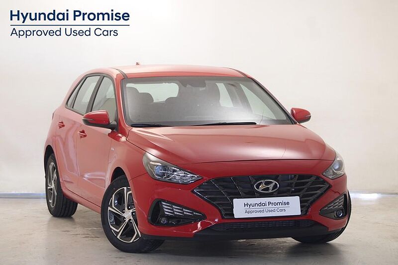 Hyundai i30 1.0 TGDI Klass LR 48V 120