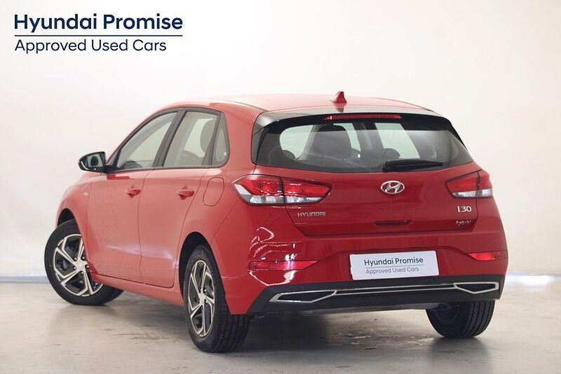 Hyundai i30 1.0 TGDI Klass LR 48V 120